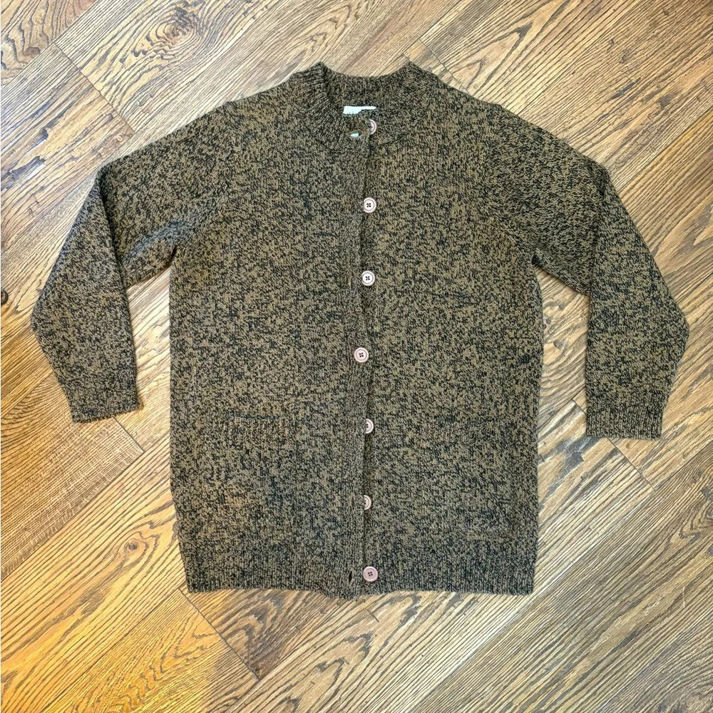 Vicki Wayne Cardigan Sweater
